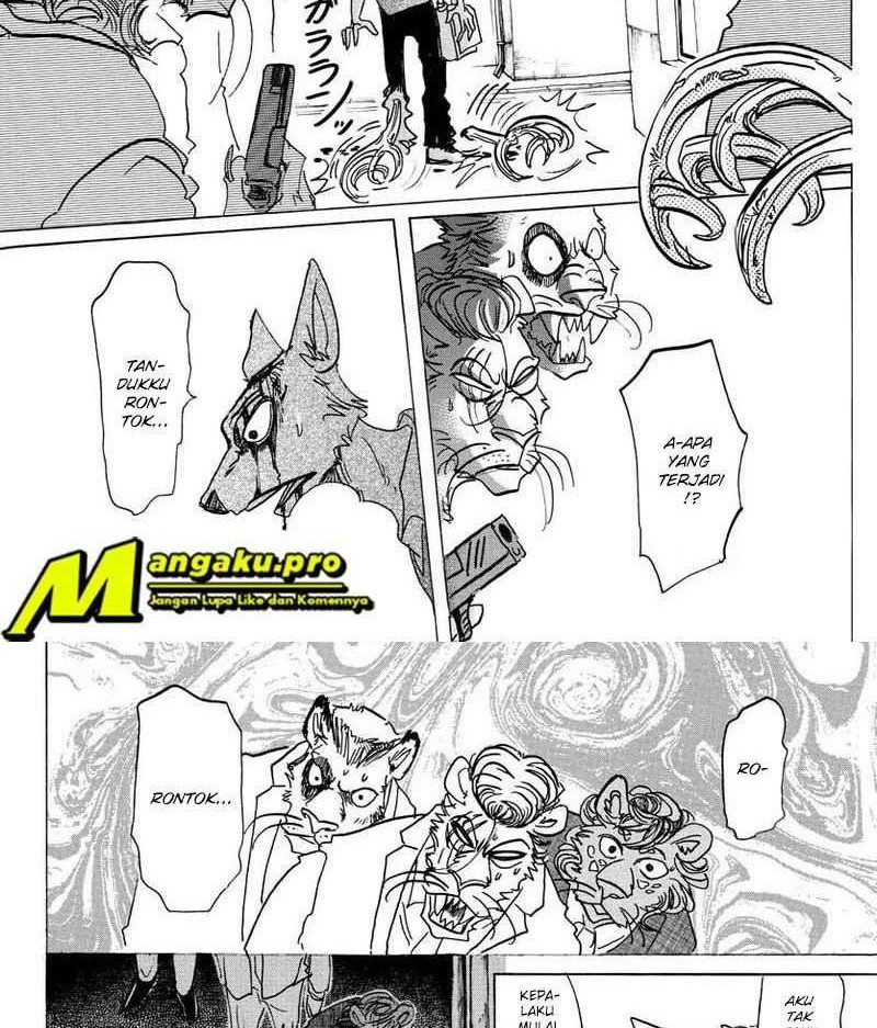 Beastars Chapter 131 Gambar 4