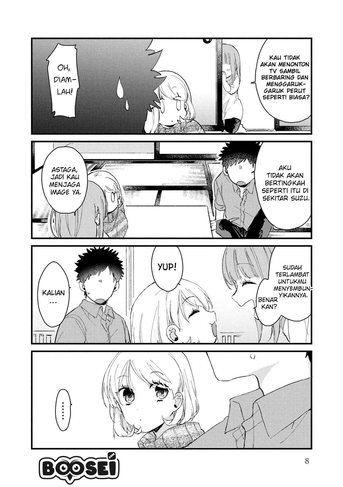 Zense Coupling Chapter 40 Gambar 10