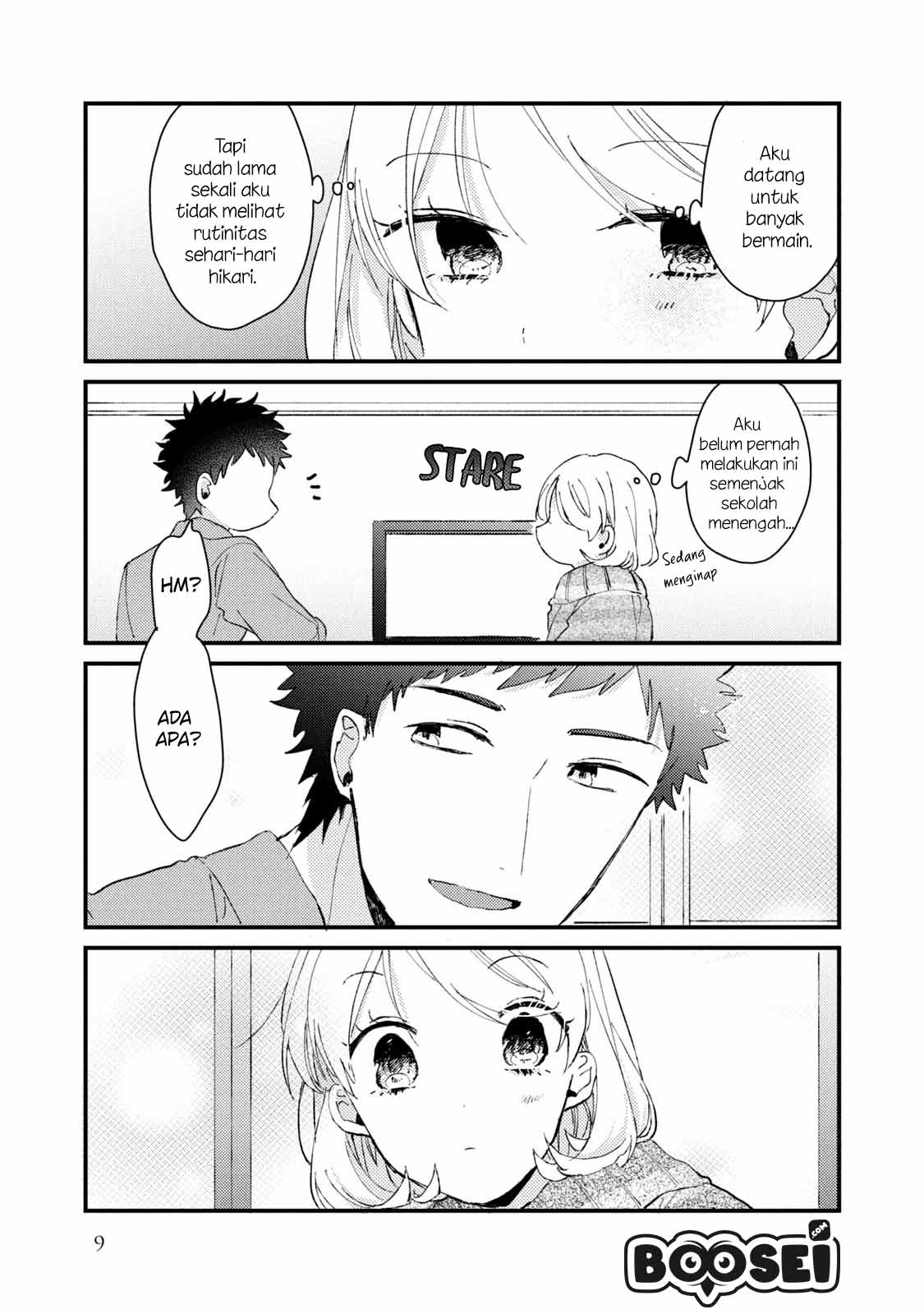 Zense Coupling Chapter 40 Gambar 11