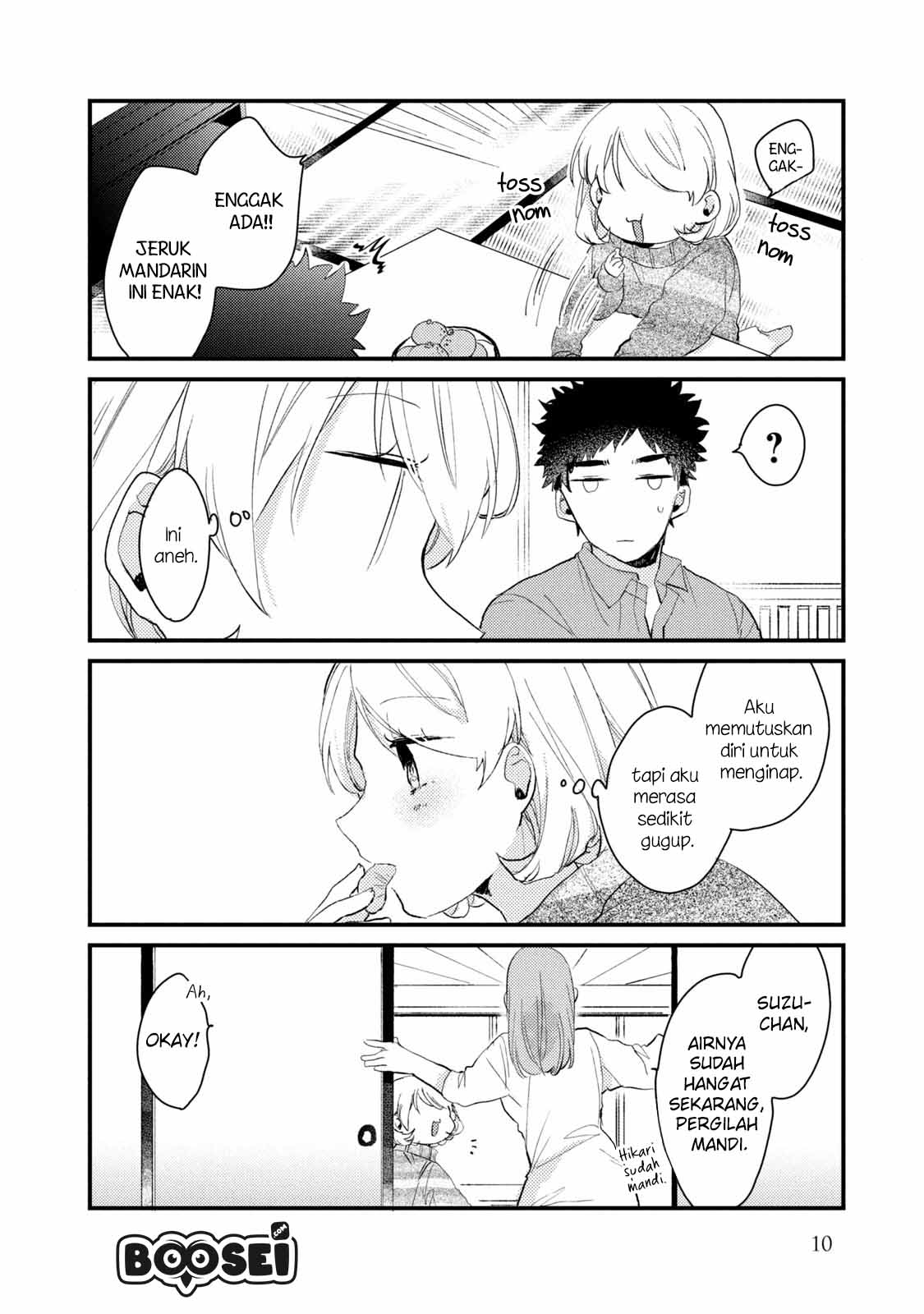 Zense Coupling Chapter 40 Gambar 12