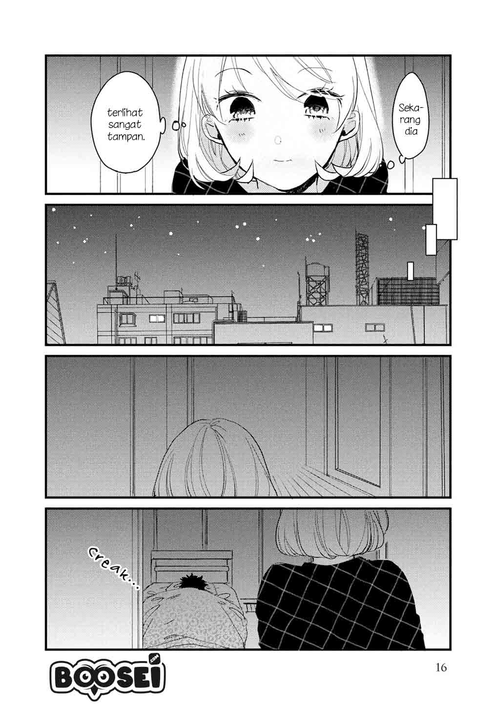 Zense Coupling Chapter 40 Gambar 18