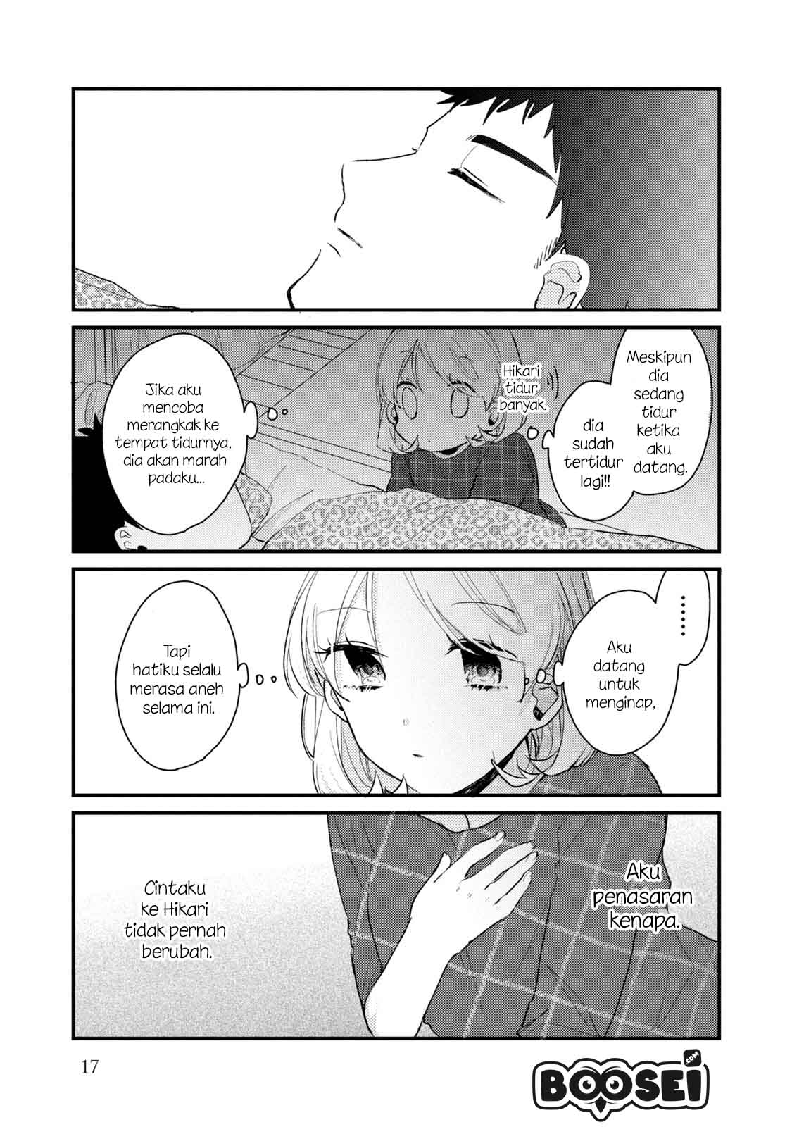 Zense Coupling Chapter 40 Gambar 19