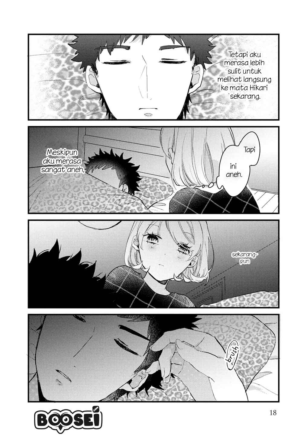 Zense Coupling Chapter 40 Gambar 20