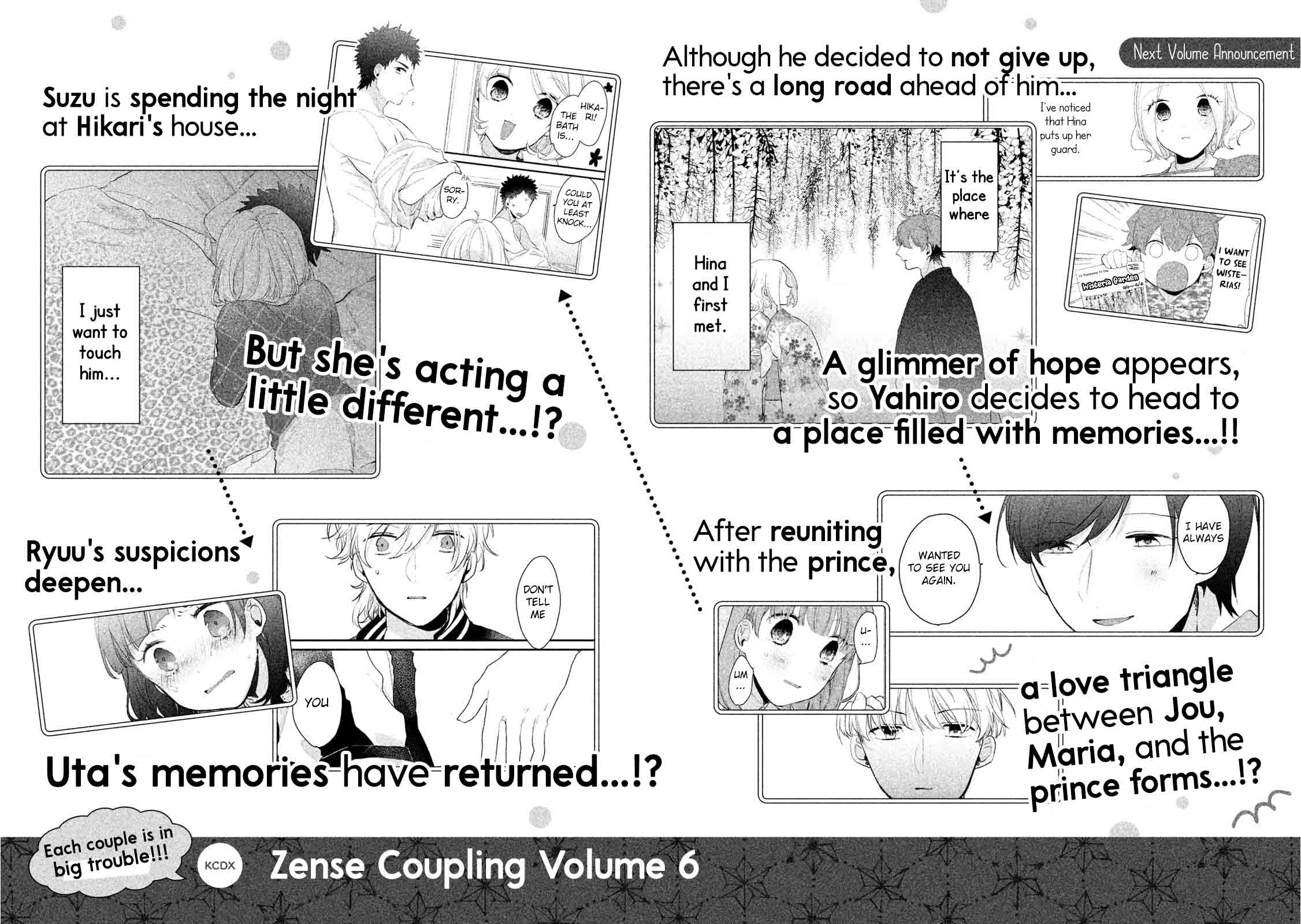 Zense Coupling Chapter 39.5 Gambar 7