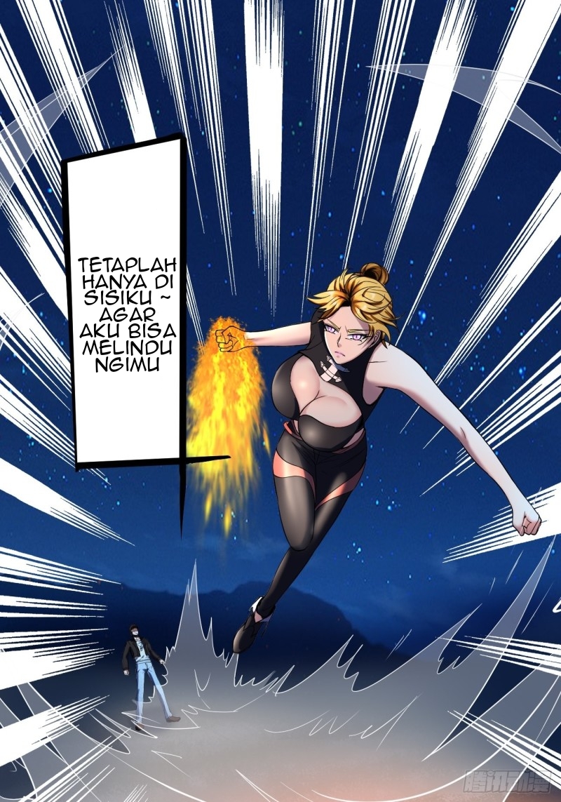 Villain Demon Son In Law Chapter 12 Gambar 42