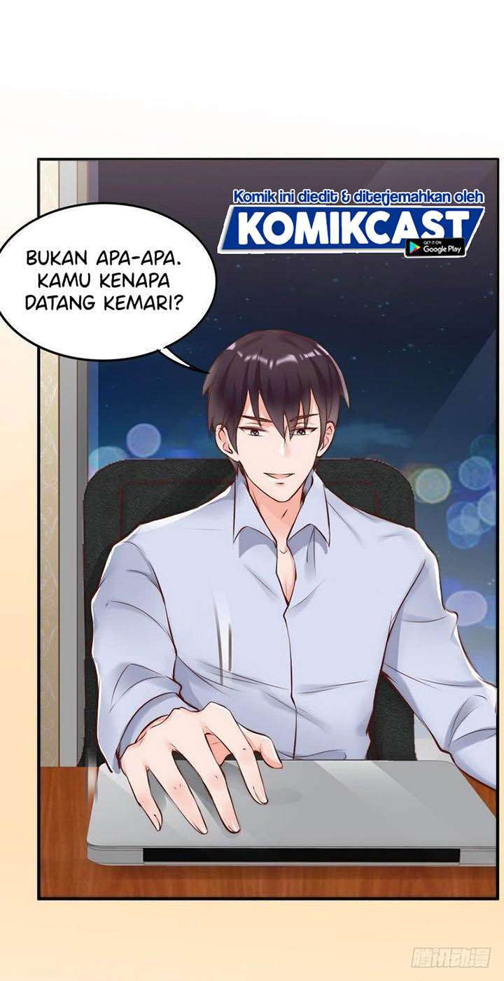 My Wife is Cold-Hearted Chapter 116 Gambar 16