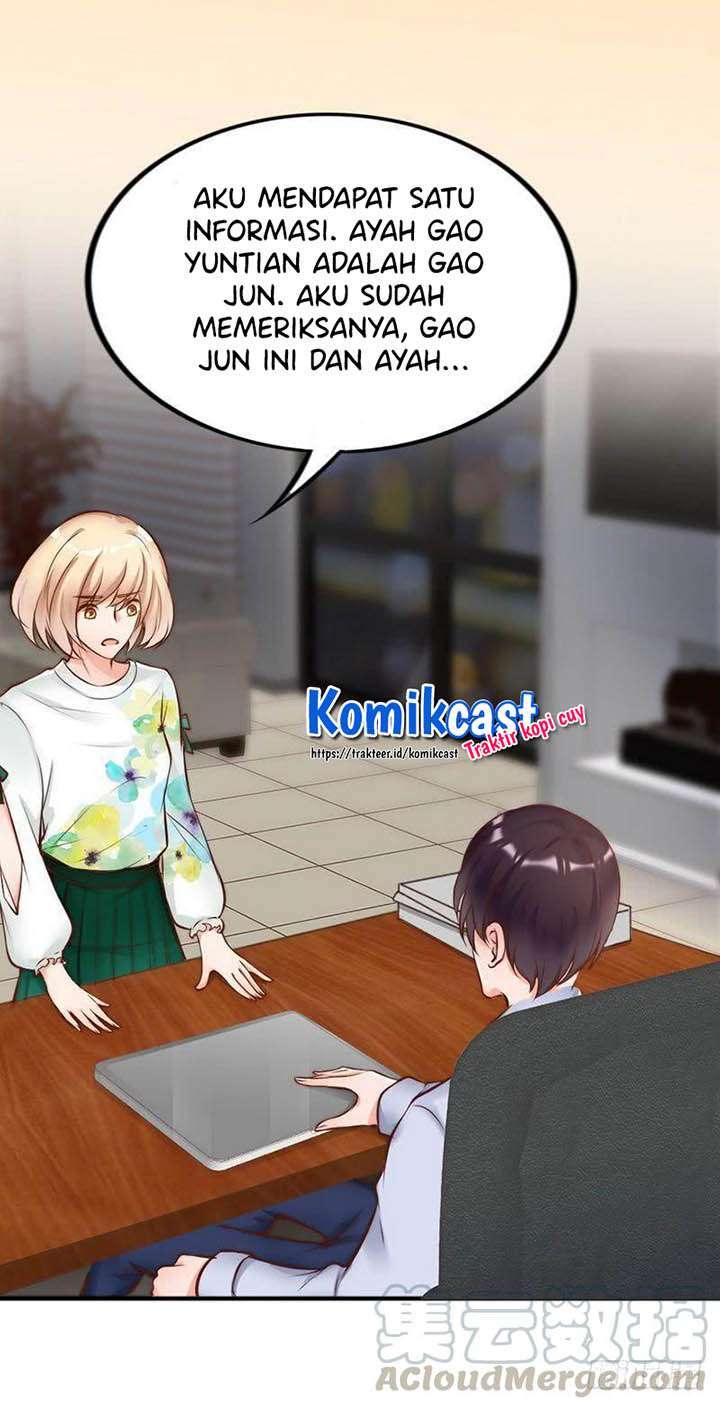 My Wife is Cold-Hearted Chapter 116 Gambar 17