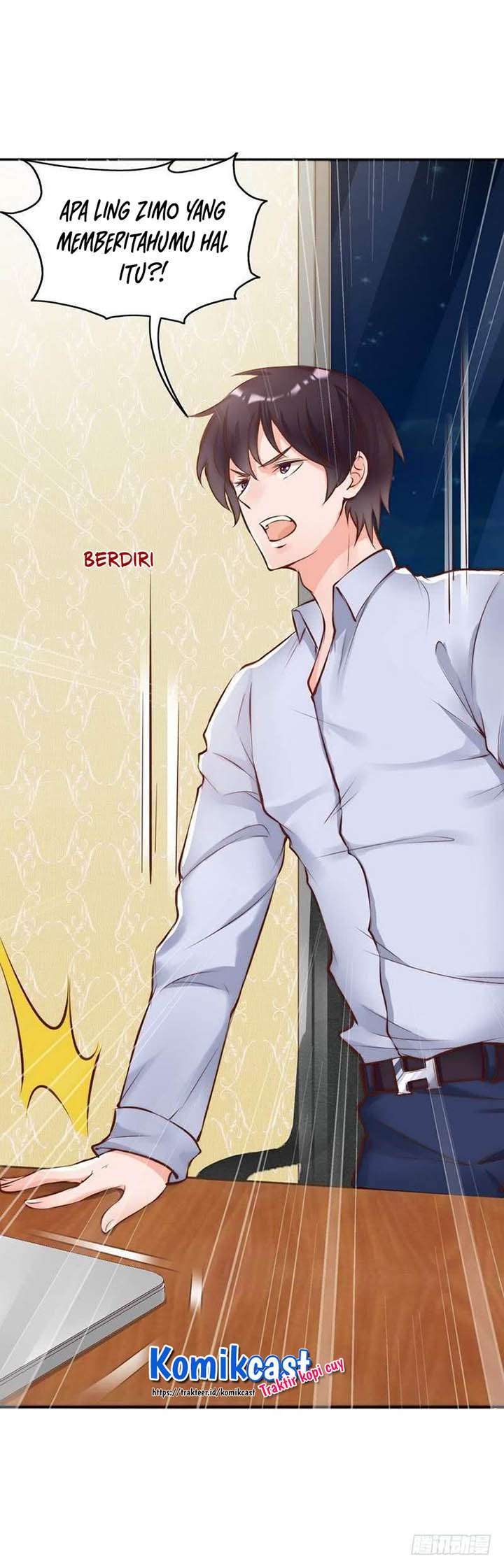My Wife is Cold-Hearted Chapter 116 Gambar 18