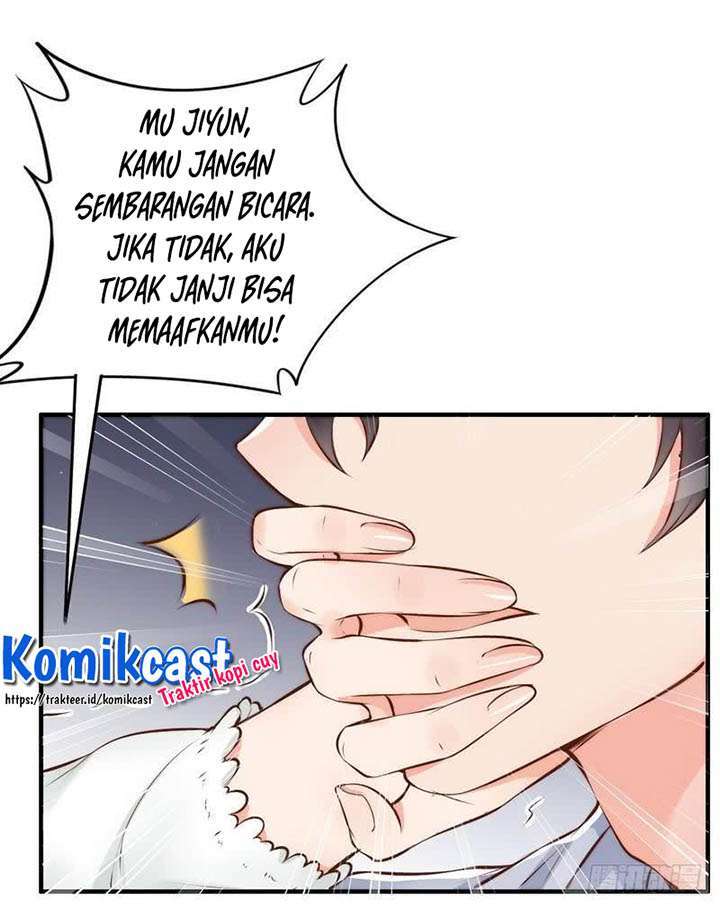 My Wife is Cold-Hearted Chapter 116 Gambar 20