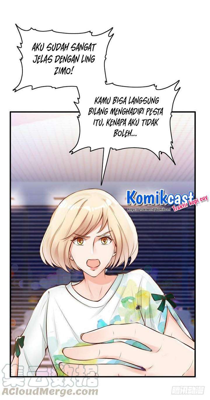 My Wife is Cold-Hearted Chapter 116 Gambar 21