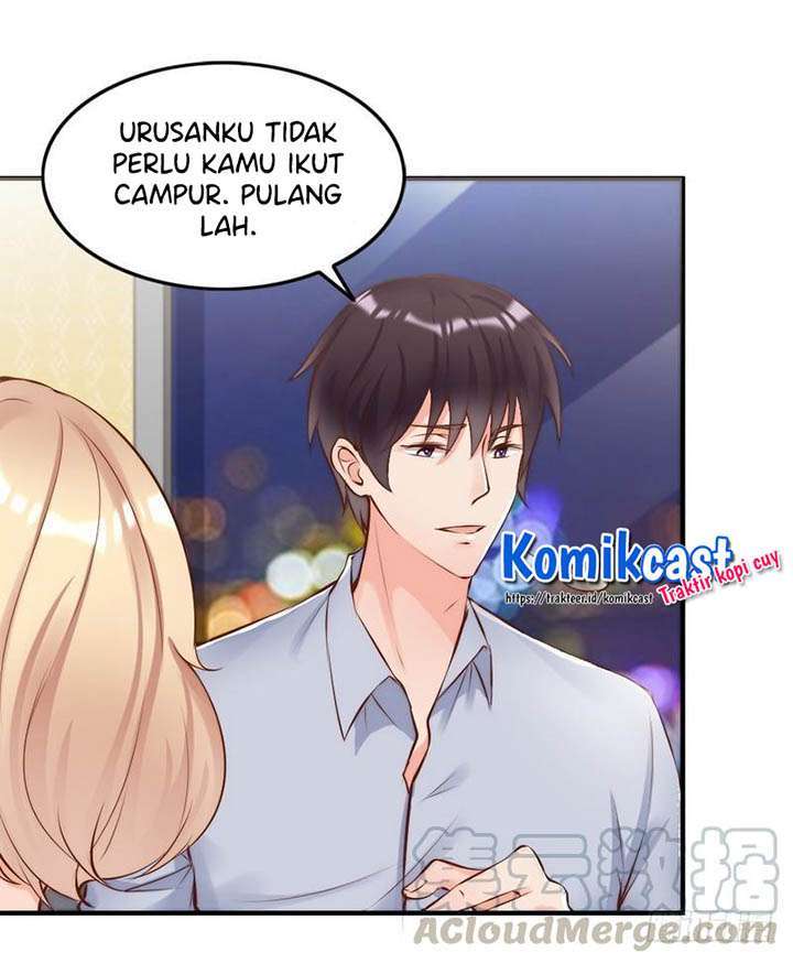 My Wife is Cold-Hearted Chapter 116 Gambar 23