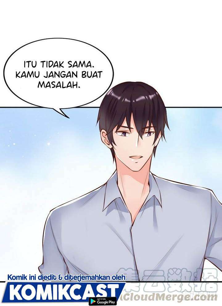 My Wife is Cold-Hearted Chapter 116 Gambar 25
