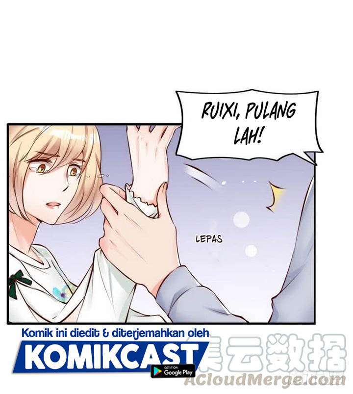 My Wife is Cold-Hearted Chapter 116 Gambar 31
