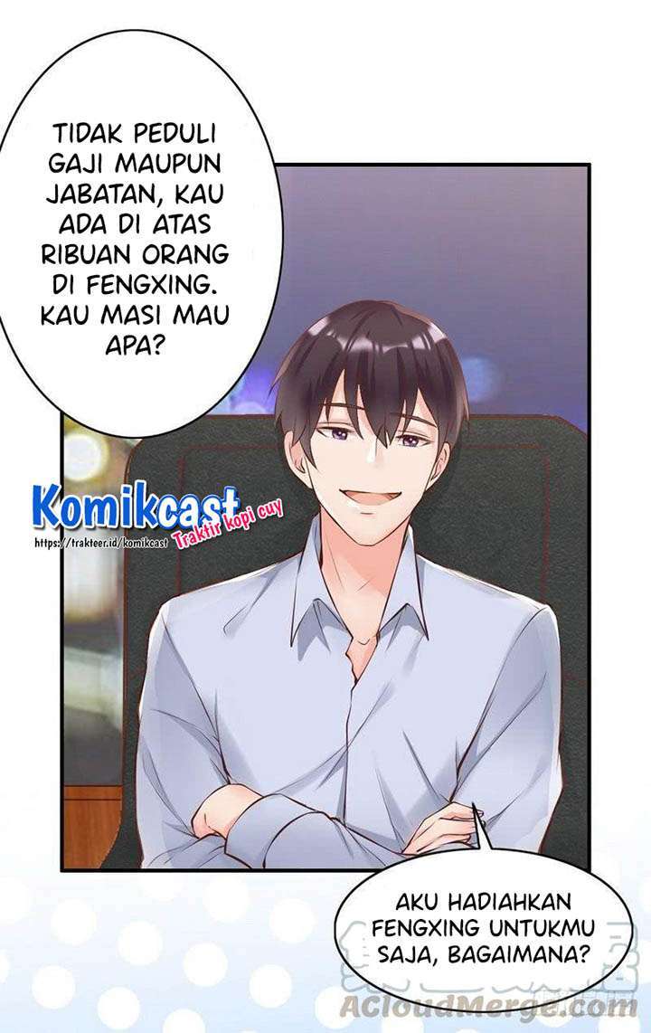 My Wife is Cold-Hearted Chapter 116 Gambar 7
