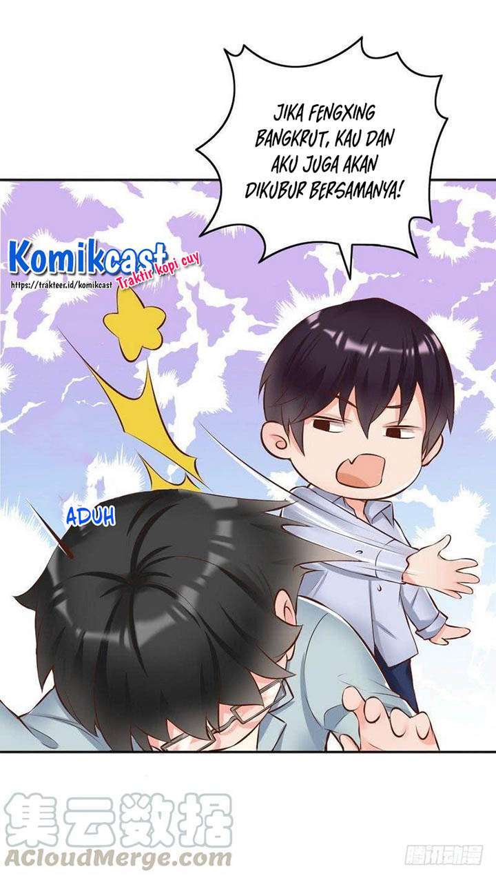 My Wife is Cold-Hearted Chapter 116 Gambar 9