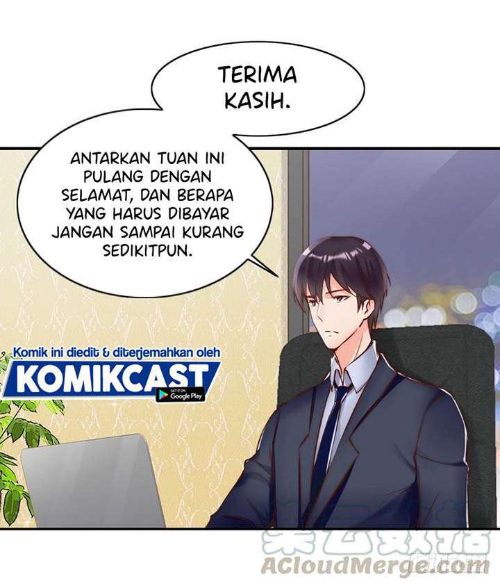 My Wife is Cold-Hearted Chapter 115 Gambar 23