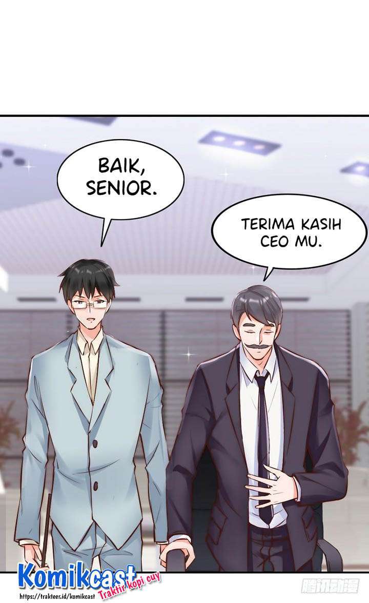 My Wife is Cold-Hearted Chapter 115 Gambar 24