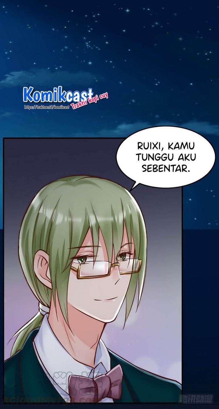 My Wife is Cold-Hearted Chapter 115 Gambar 5