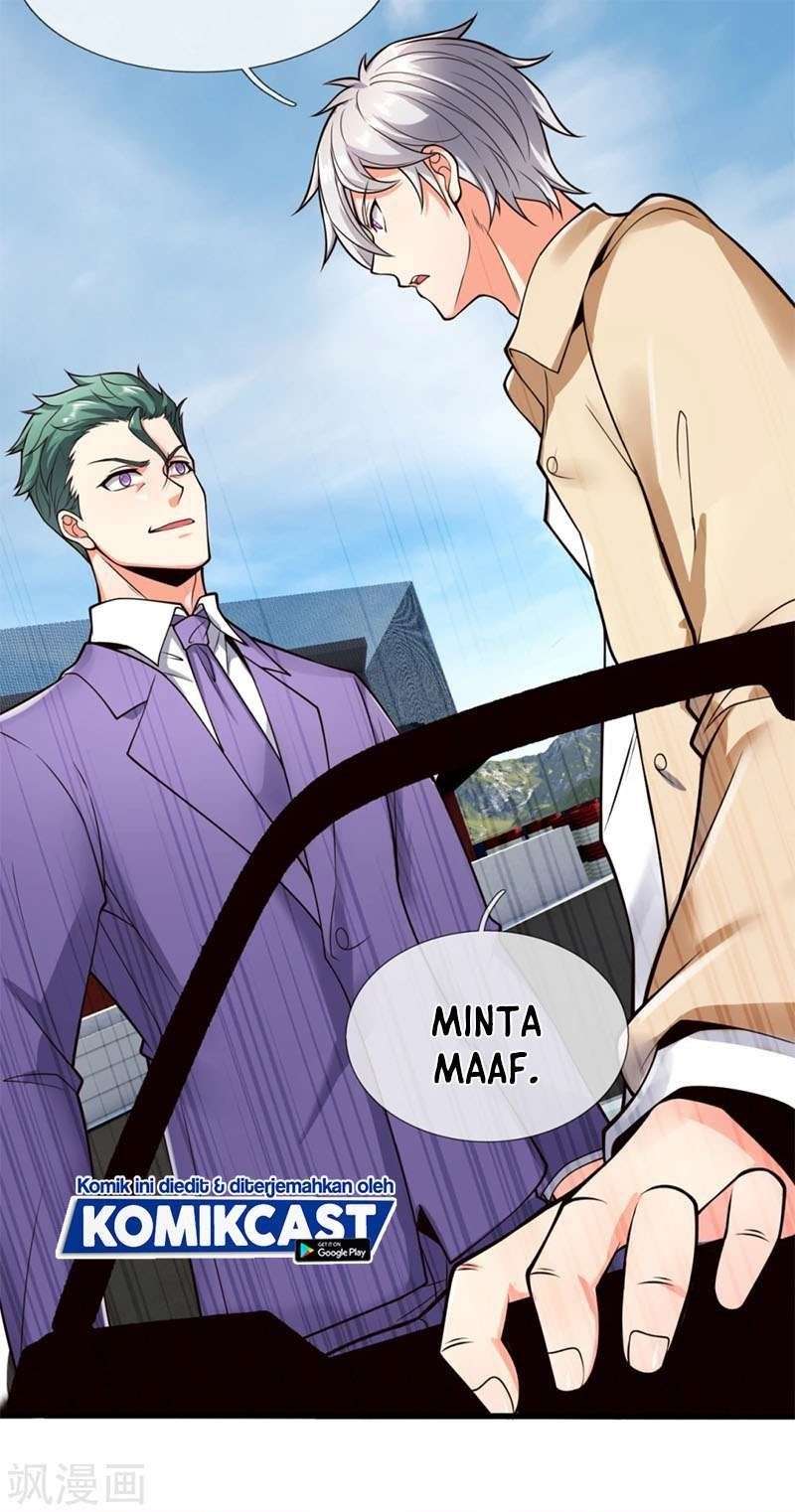 City of Heaven TimeStamp Chapter 165 Gambar 12
