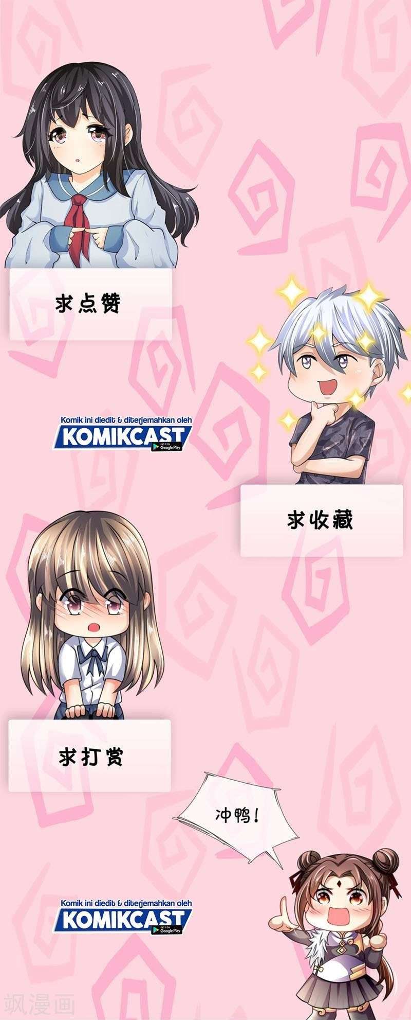 City of Heaven TimeStamp Chapter 165 Gambar 13