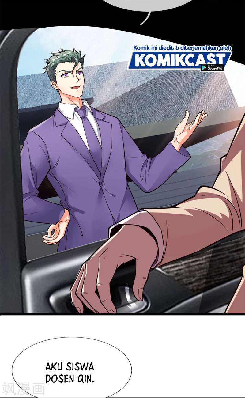 City of Heaven TimeStamp Chapter 165 Gambar 9