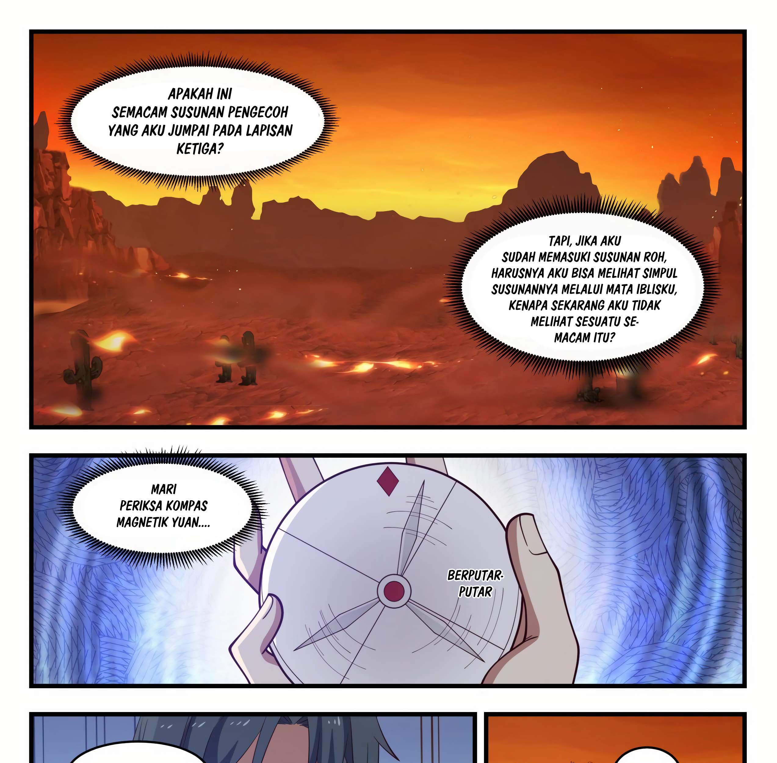 Martial Peak Part 1 Chapter 1148 Gambar 20