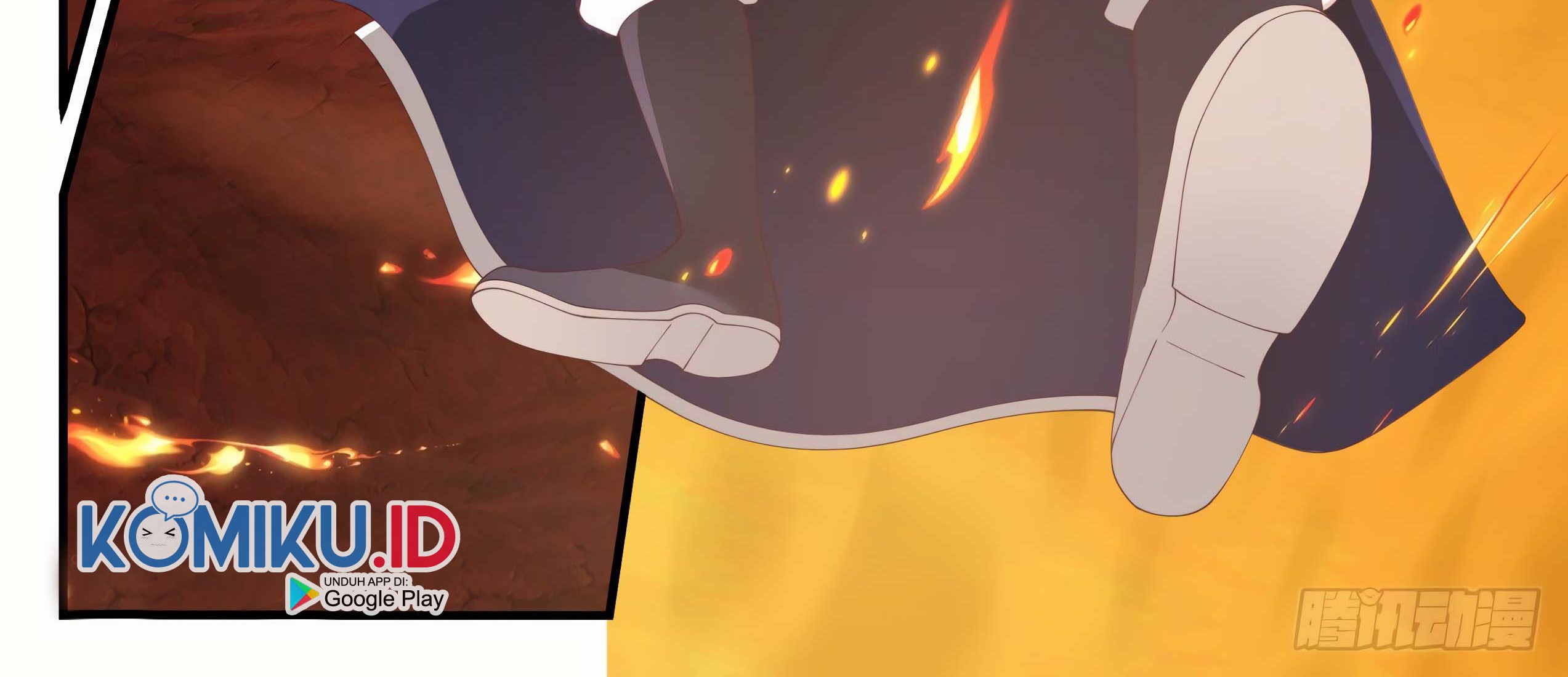 Martial Peak Part 1 Chapter 1148 Gambar 4