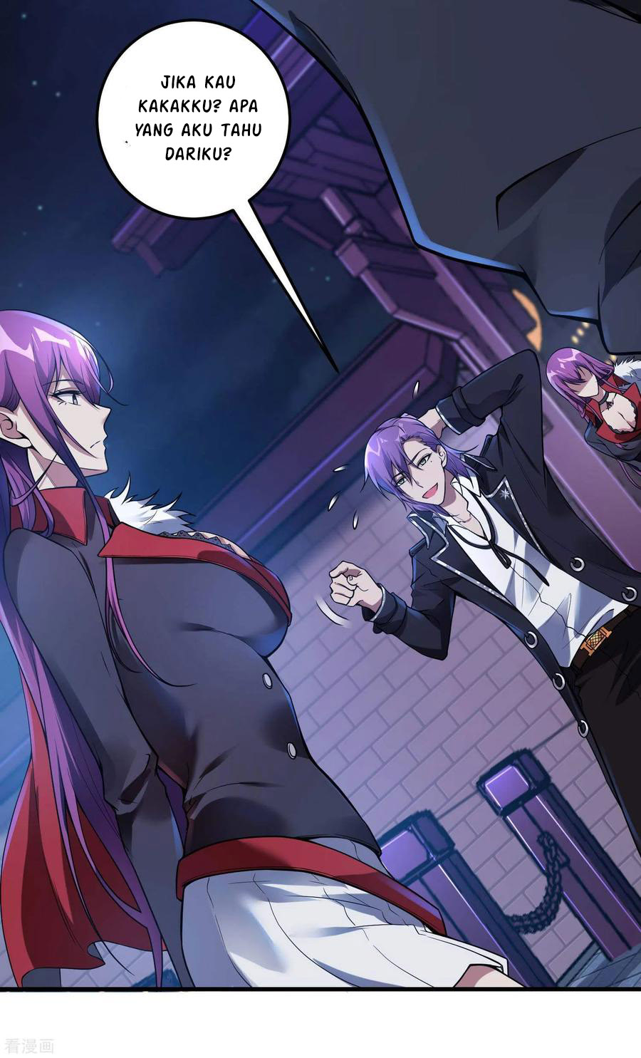 Useless First Son-In-Law Chapter 41 Gambar 10