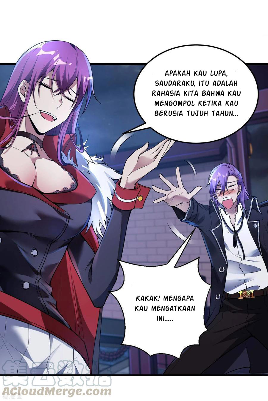 Useless First Son-In-Law Chapter 41 Gambar 11