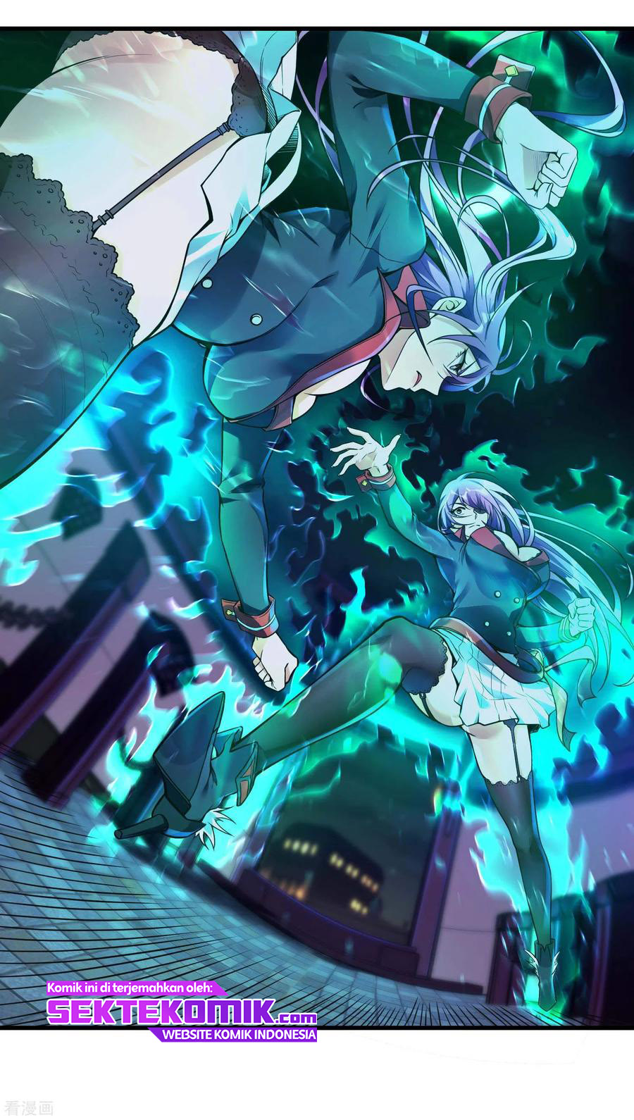 Useless First Son-In-Law Chapter 41 Gambar 18
