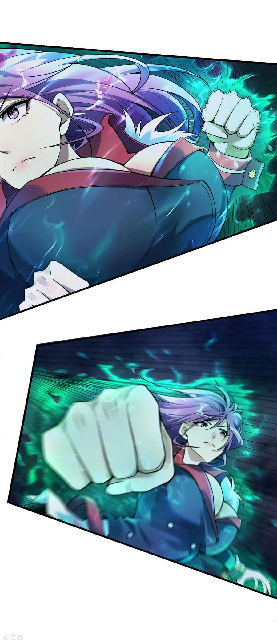 Useless First Son-In-Law Chapter 41 Gambar 19