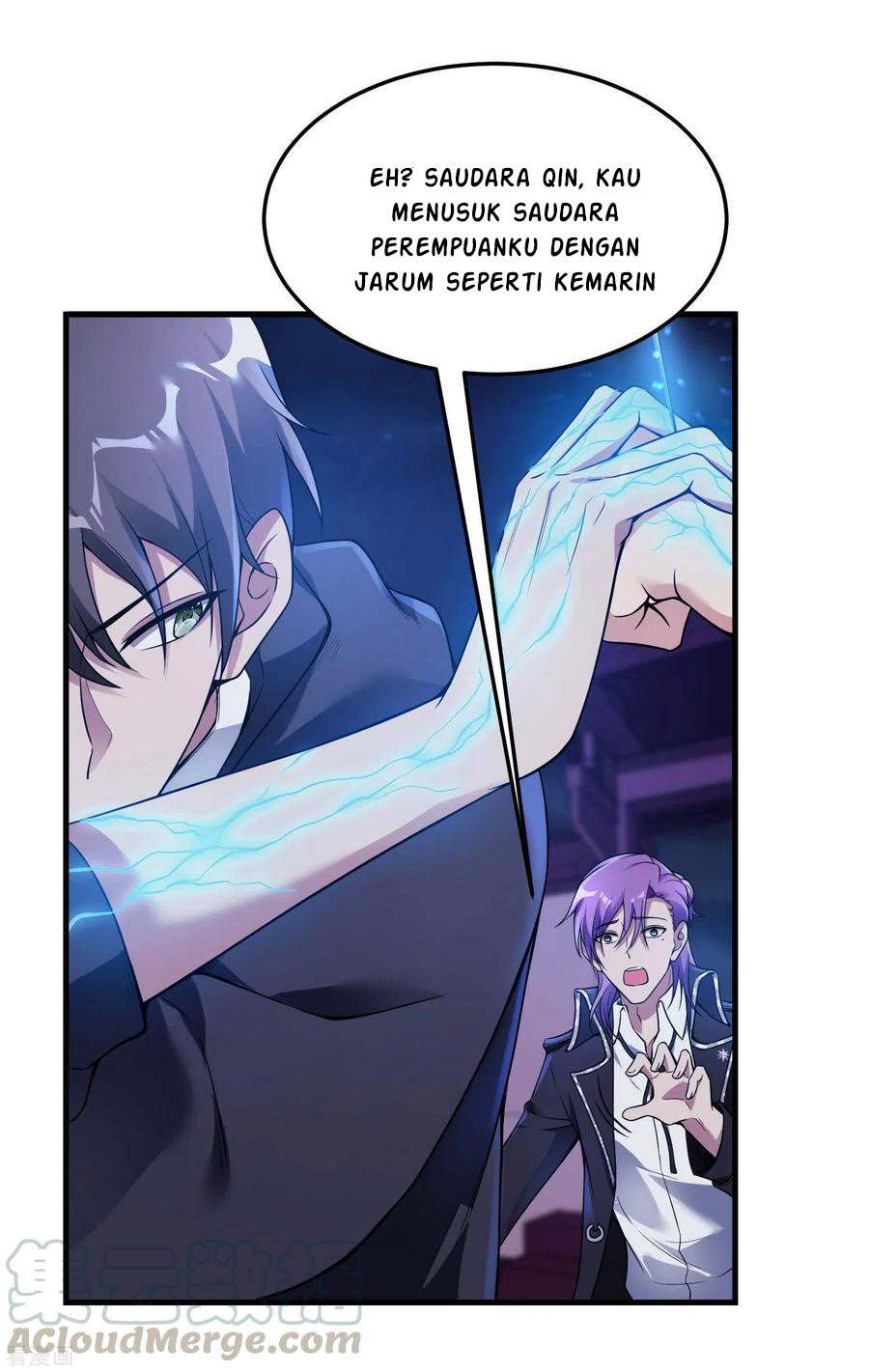Useless First Son-In-Law Chapter 41 Gambar 23