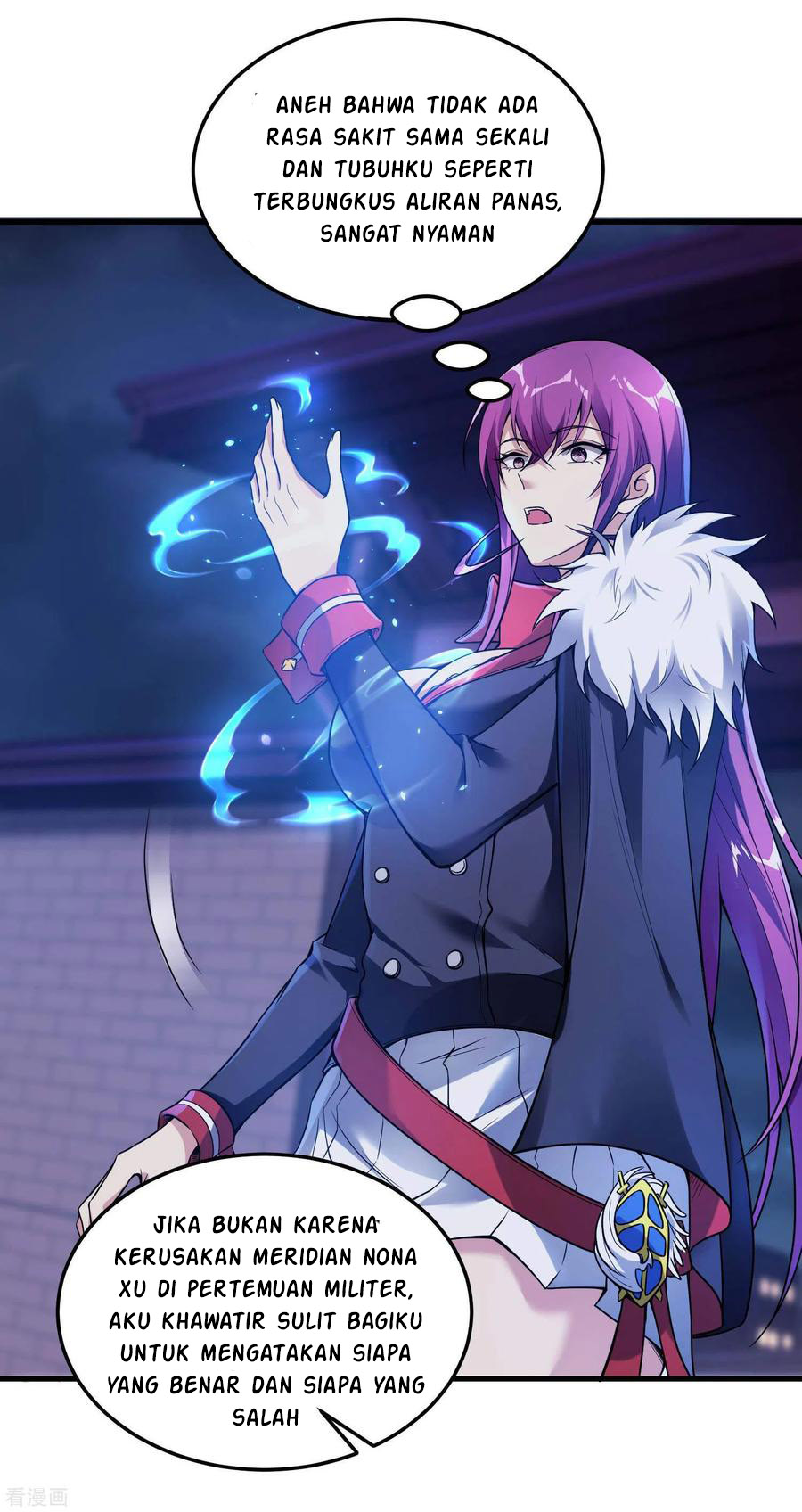 Useless First Son-In-Law Chapter 41 Gambar 24