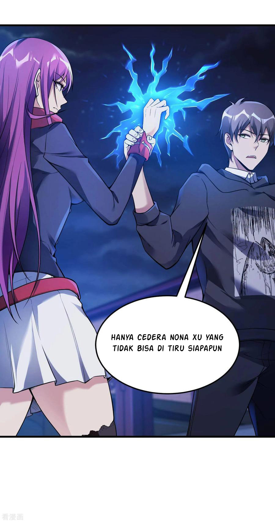 Useless First Son-In-Law Chapter 41 Gambar 25