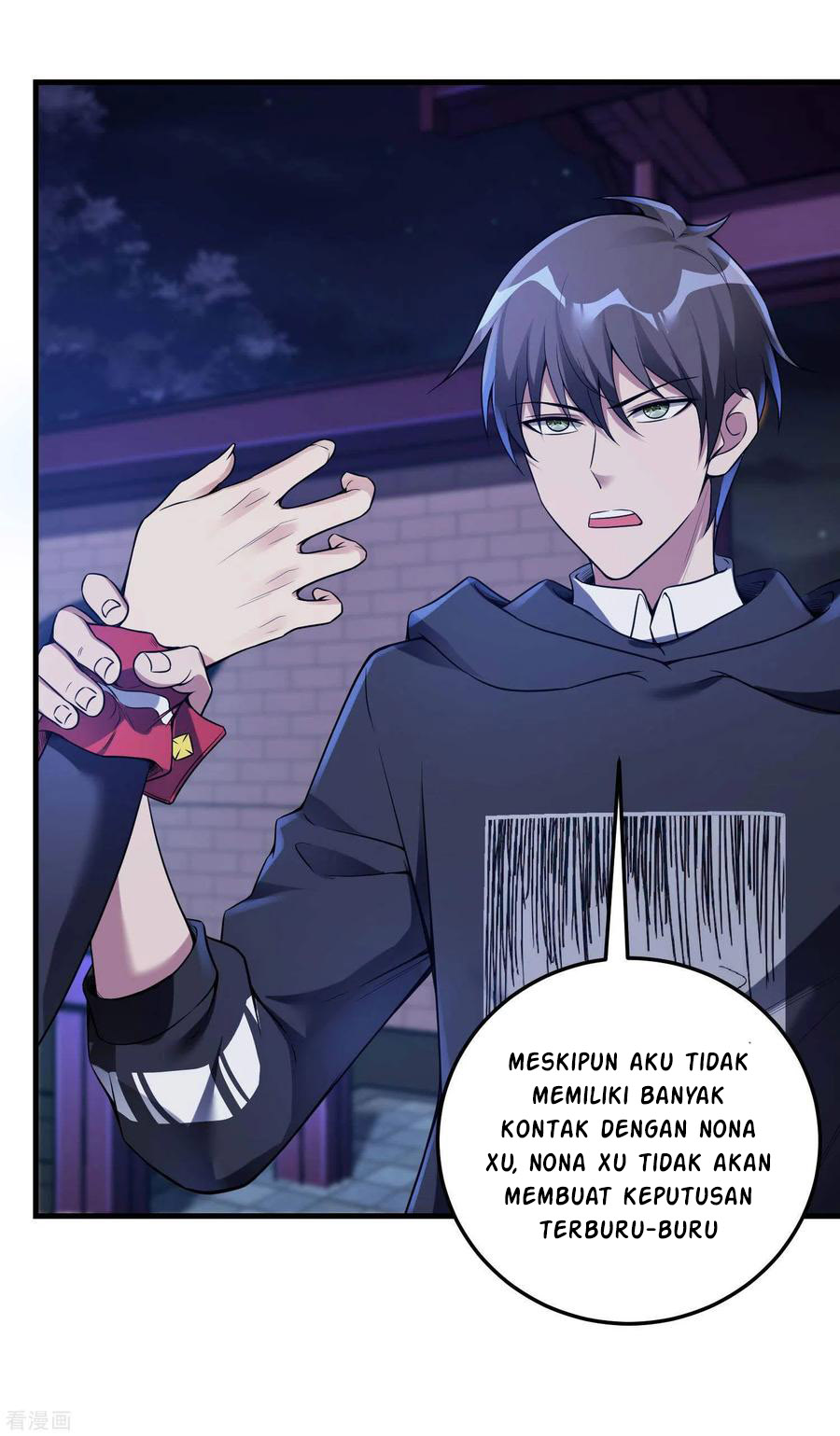Useless First Son-In-Law Chapter 41 Gambar 28