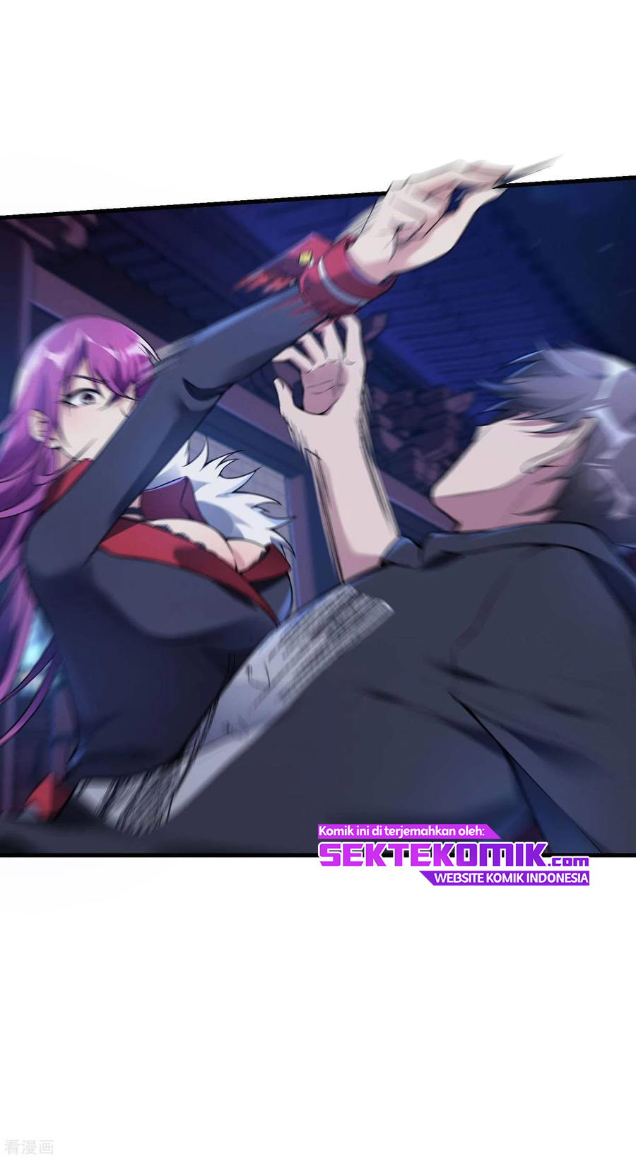 Useless First Son-In-Law Chapter 41 Gambar 31