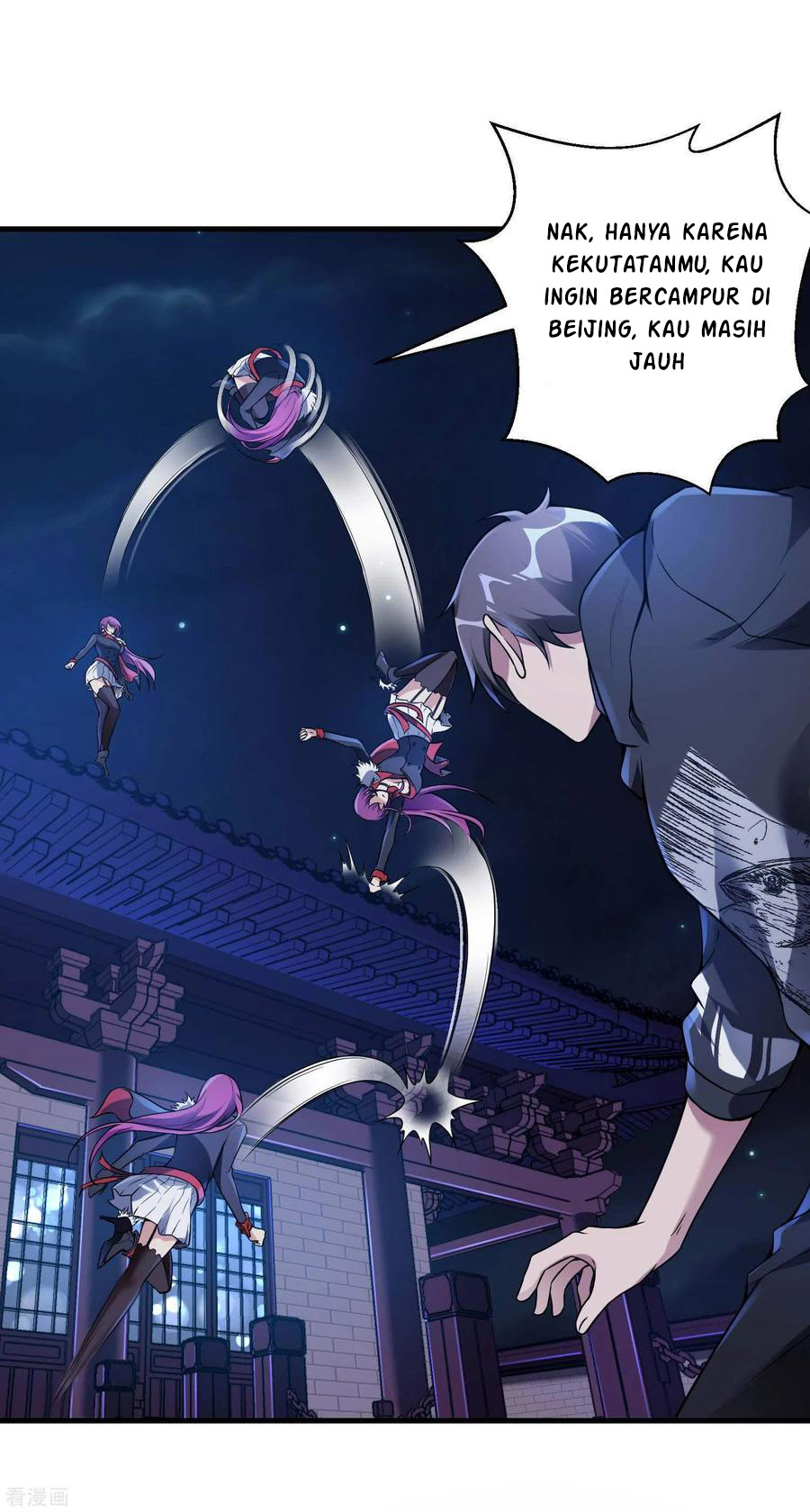 Useless First Son-In-Law Chapter 41 Gambar 33
