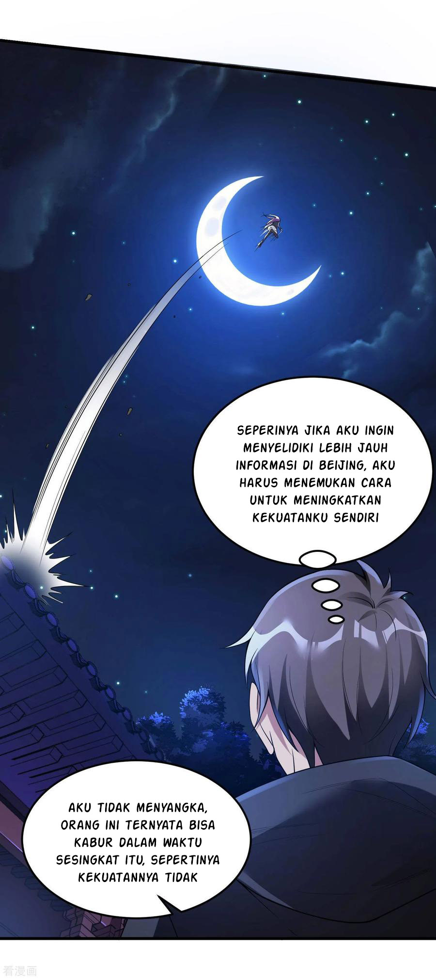 Useless First Son-In-Law Chapter 41 Gambar 34