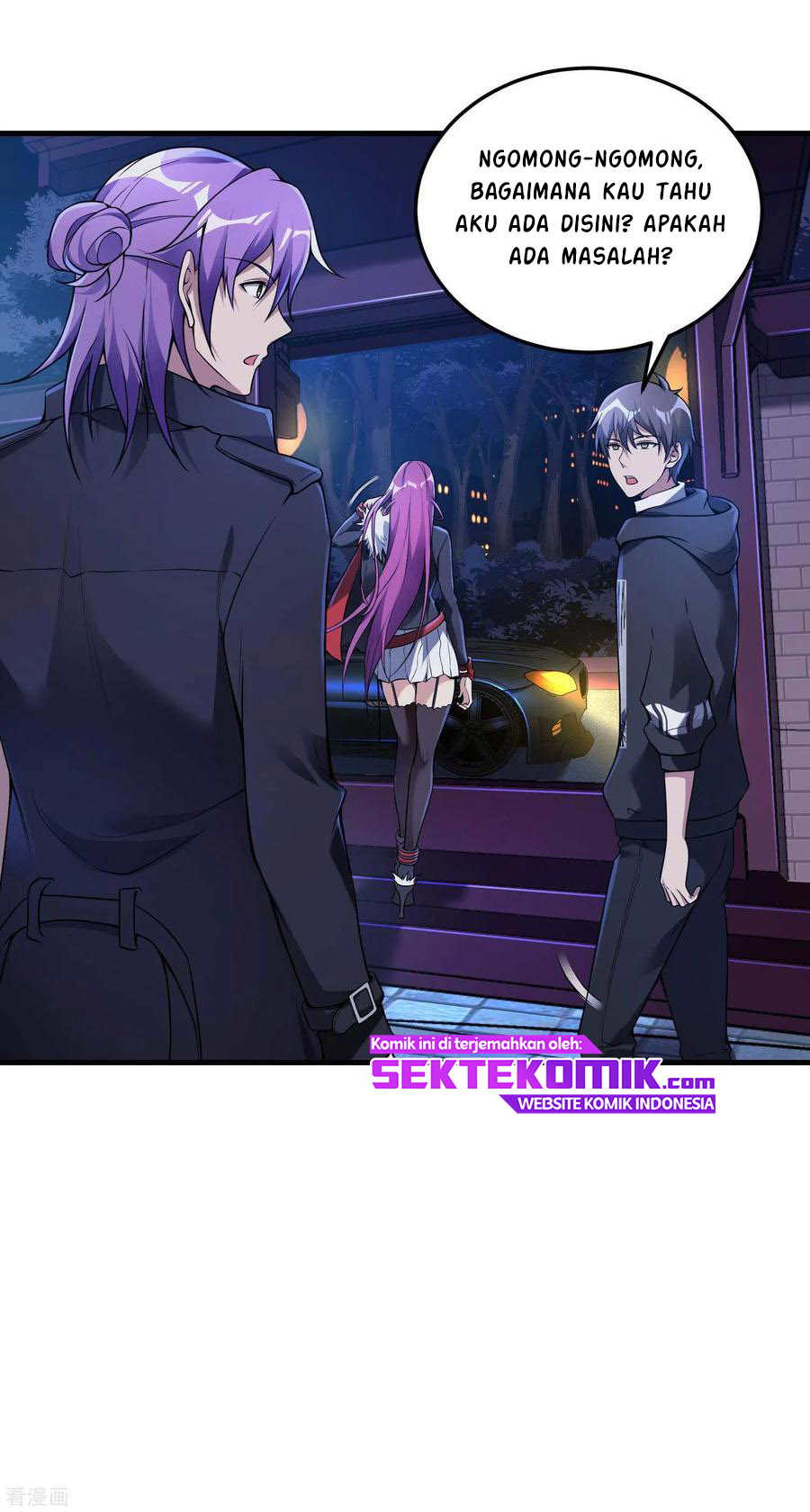Useless First Son-In-Law Chapter 41 Gambar 36