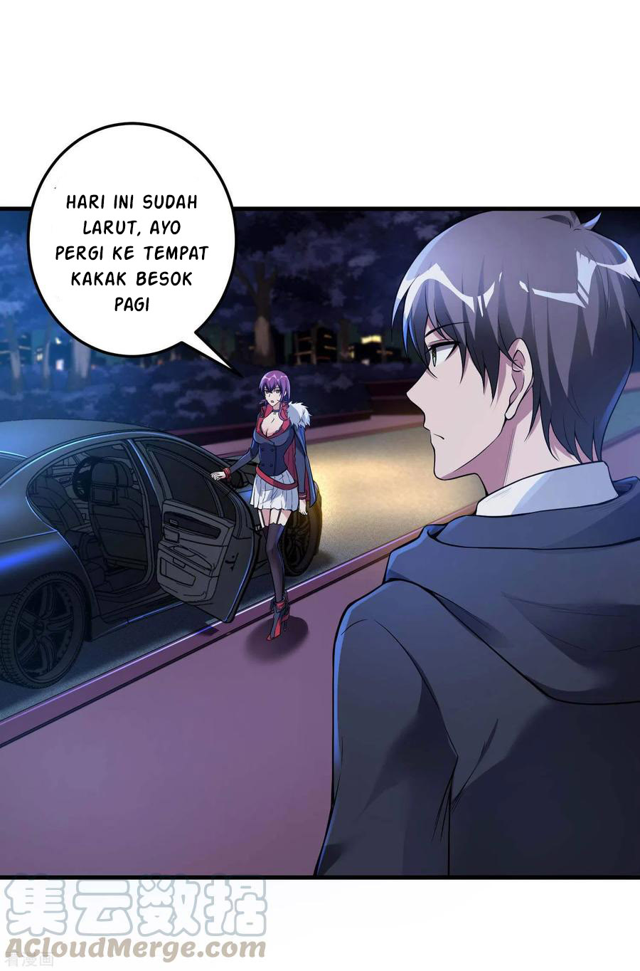 Useless First Son-In-Law Chapter 41 Gambar 38