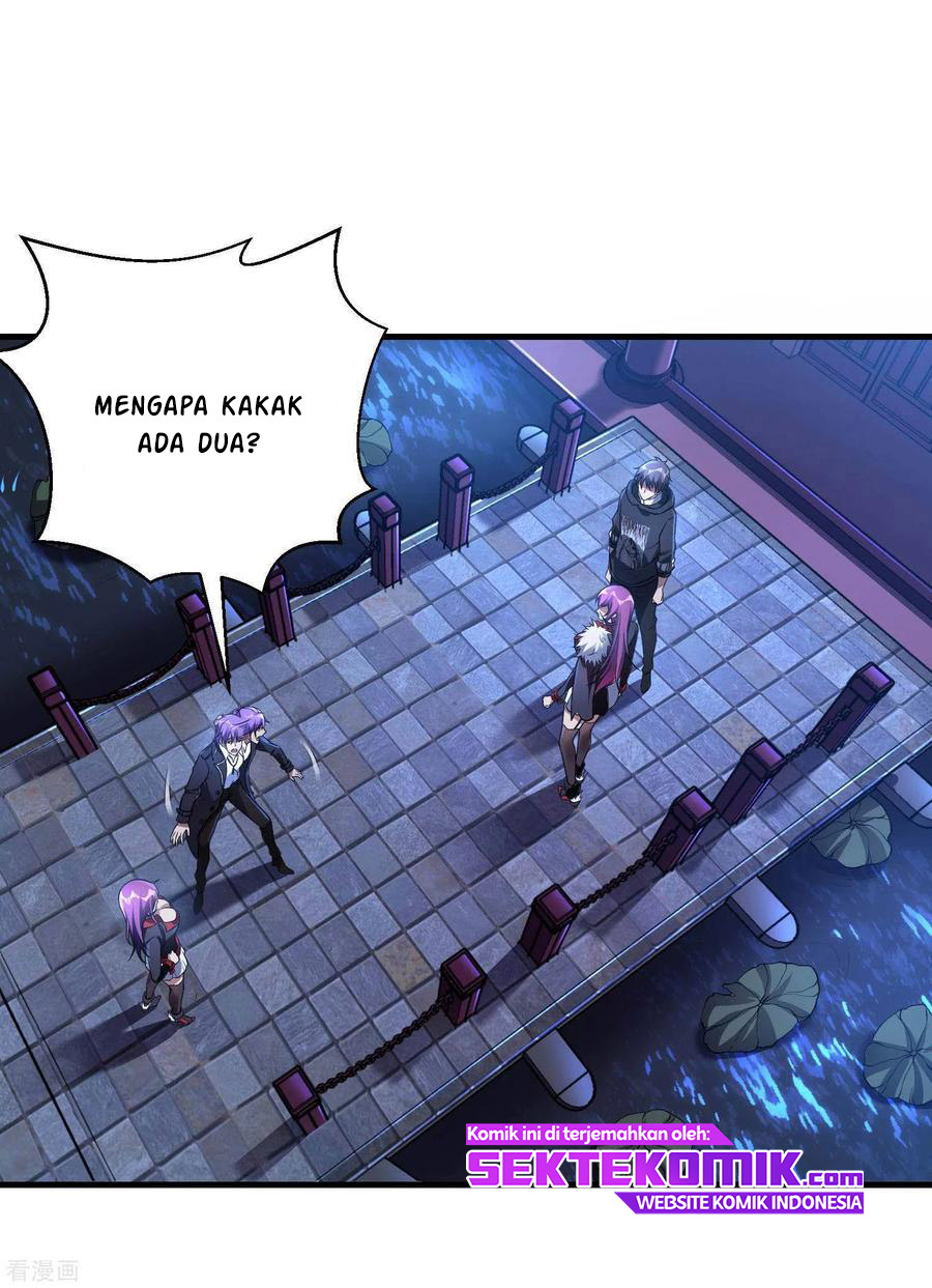 Useless First Son-In-Law Chapter 41 Gambar 4