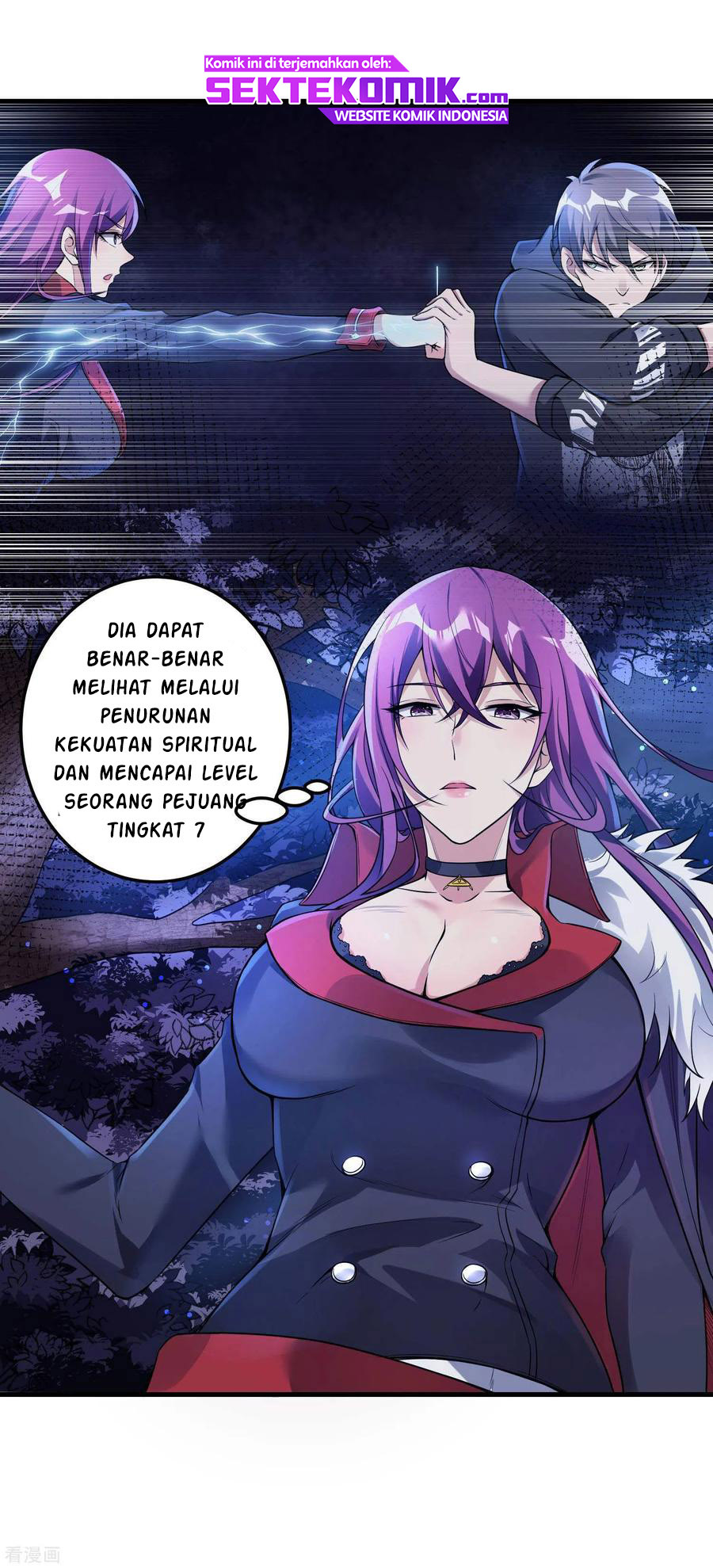 Useless First Son-In-Law Chapter 41 Gambar 40