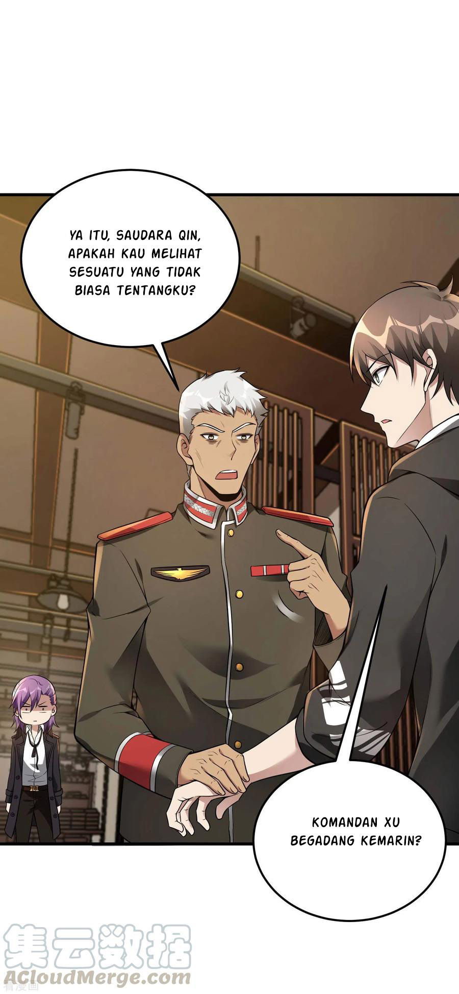 Useless First Son-In-Law Chapter 41 Gambar 44