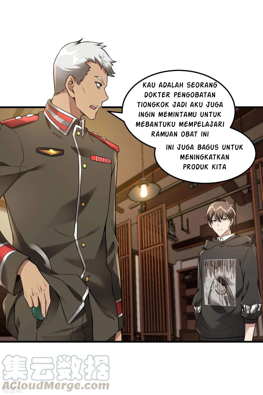 Useless First Son-In-Law Chapter 41 Gambar 53