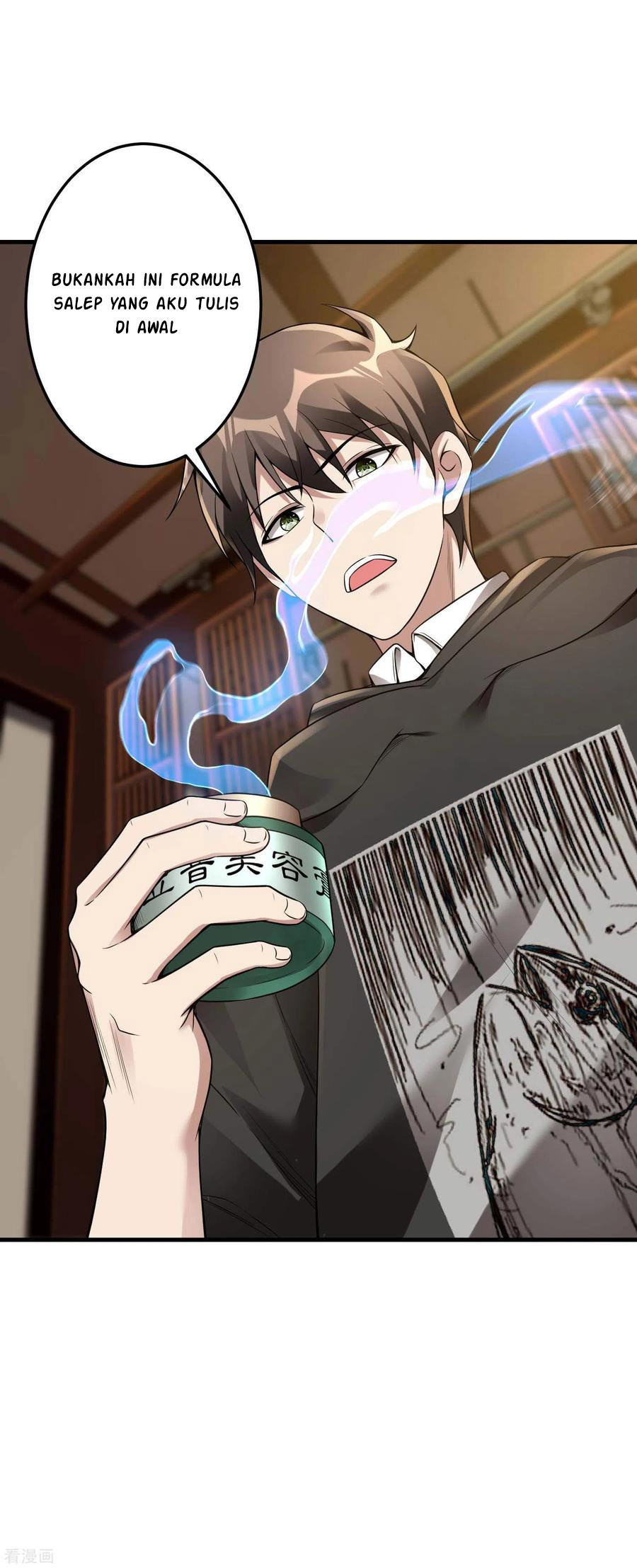 Useless First Son-In-Law Chapter 41 Gambar 57