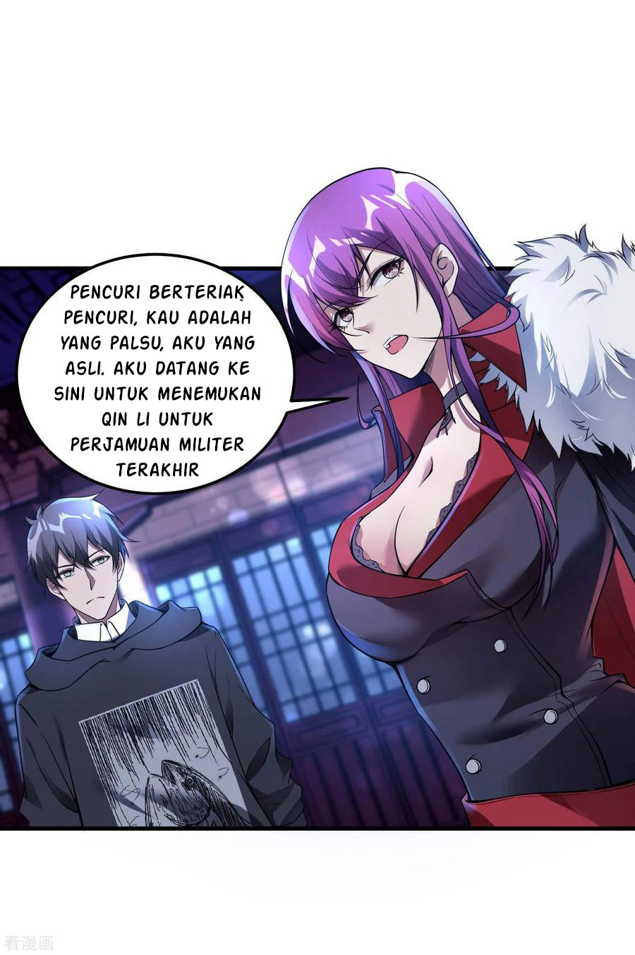 Useless First Son-In-Law Chapter 41 Gambar 6