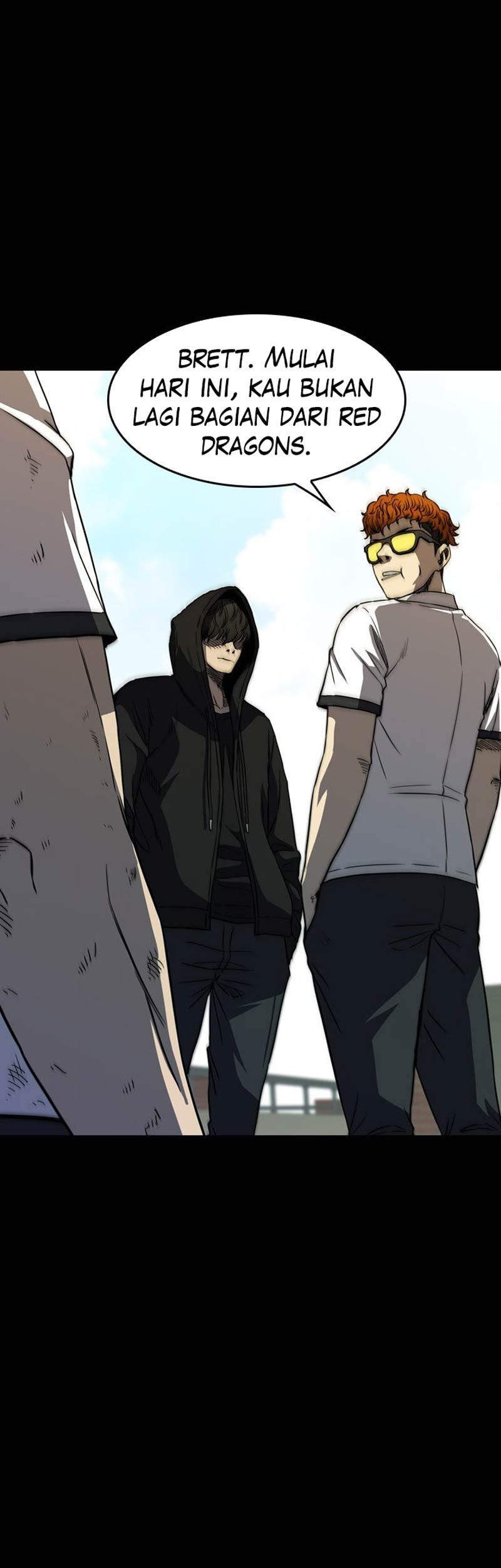 Watch Dog Chapter 27 Gambar 37