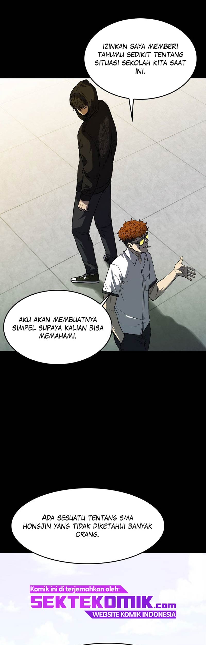 Watch Dog Chapter 27 Gambar 50