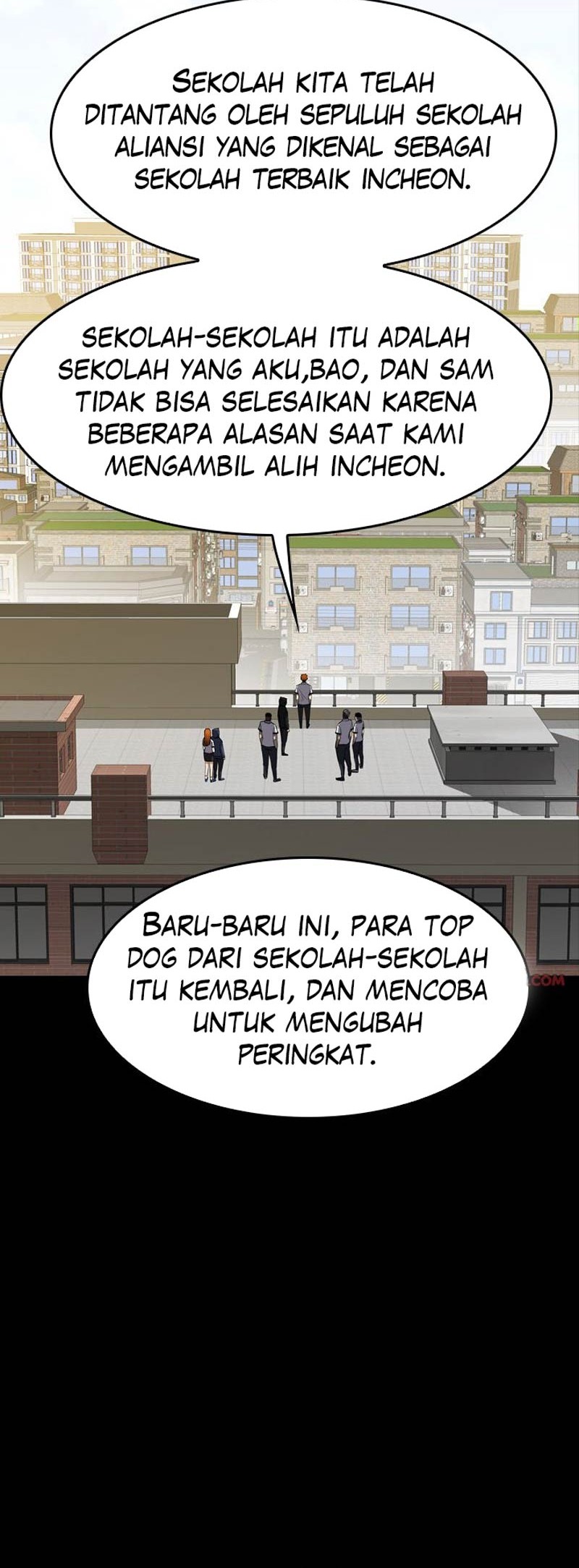 Watch Dog Chapter 27 Gambar 51