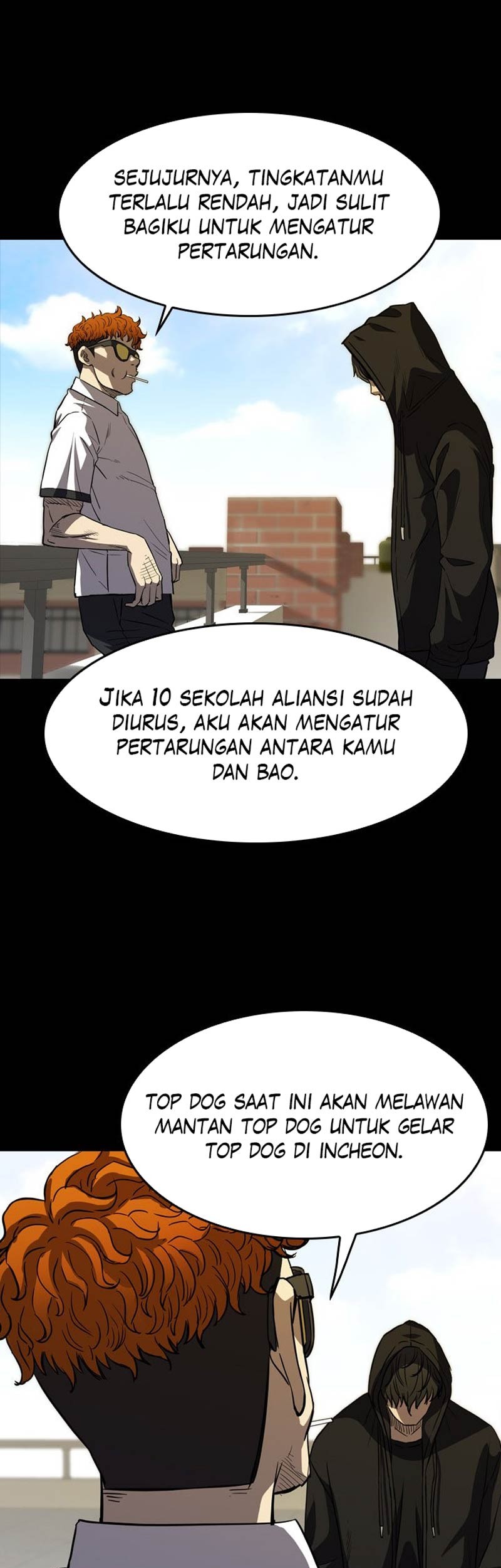 Watch Dog Chapter 27 Gambar 62